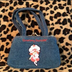Strawberry Shortcake Mini Purse